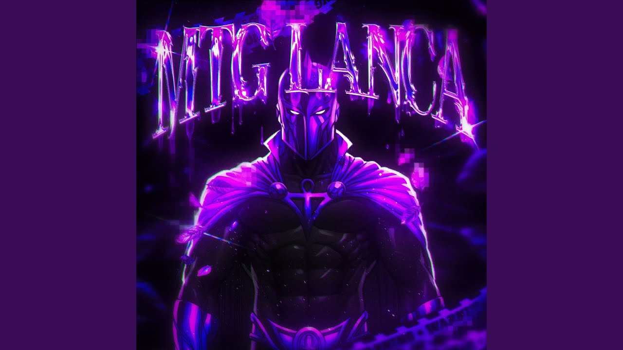 MTG LANCA (Slowed)