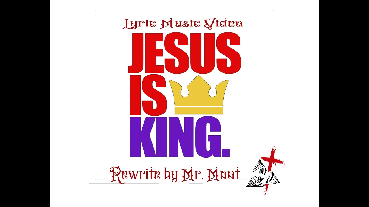 Jesus is King - O' Fortuna Rewrite With Lyrics by Mr. Moot
