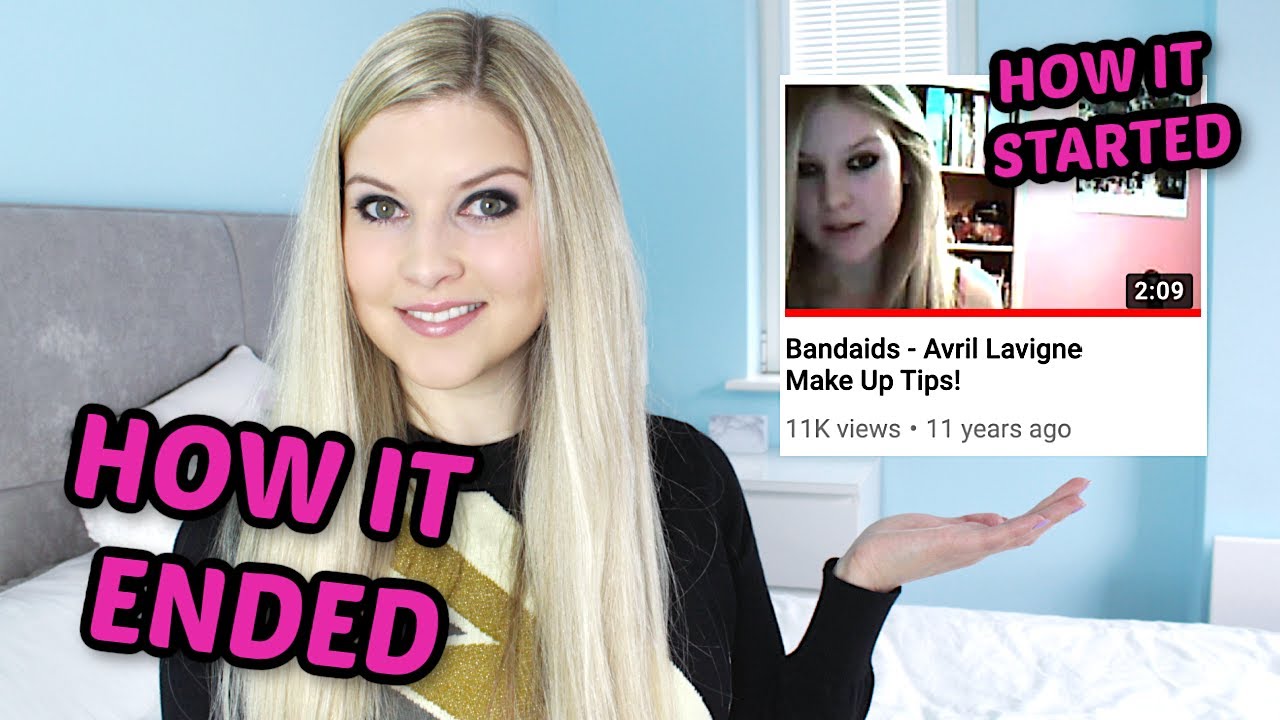 Goodbye & Thank You | Leaving YouTube