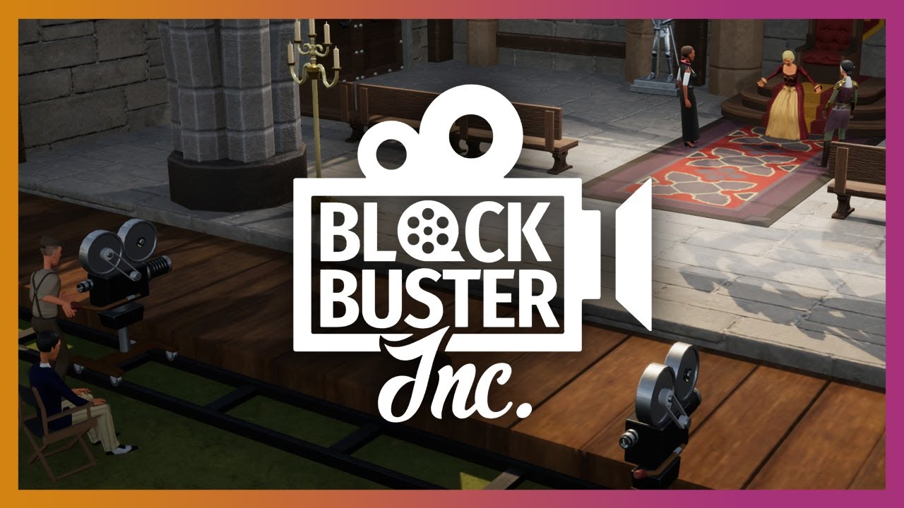 Our BEST Movie Yet! | Blockbuster Inc