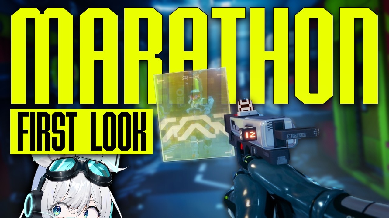 Is MARATHON worth all the hype?