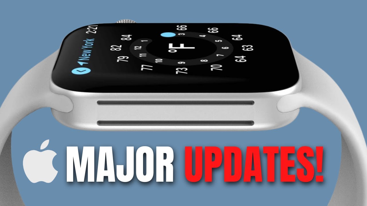 Apple Watch Series 9 & iPhone 15 Major Updates & More!