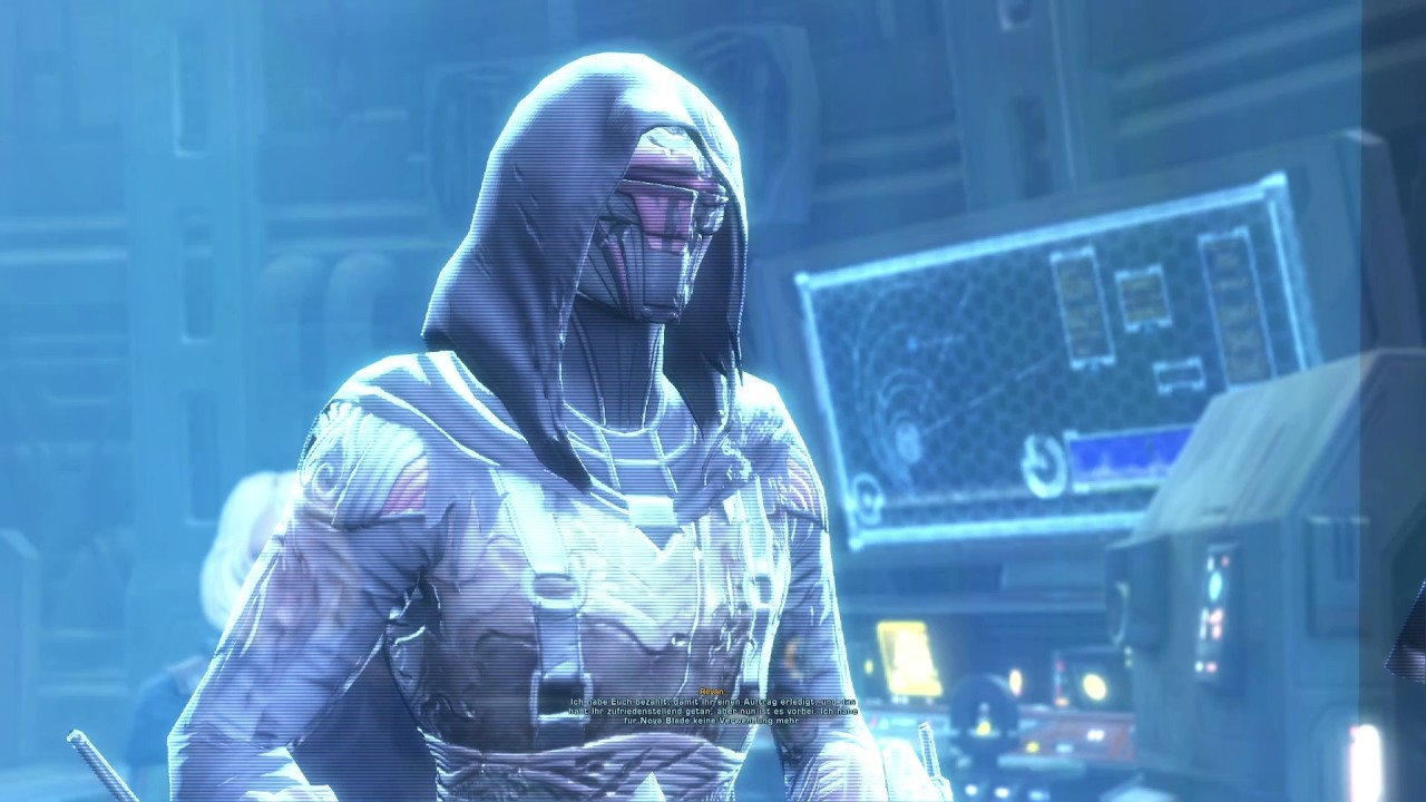 SWTOR | Revans Schatten | Sith-Inquisitor: Ein Zeichen setzen!