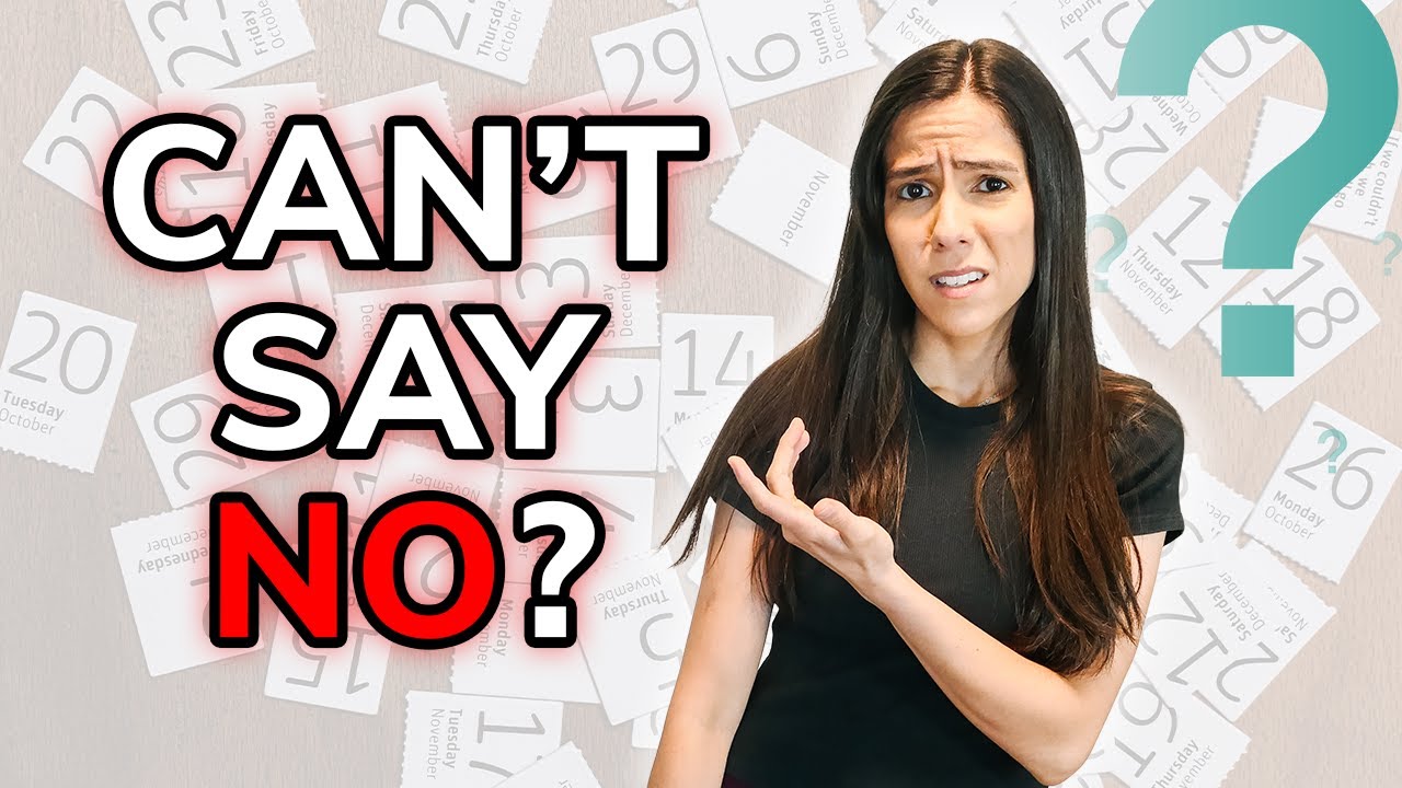 How to Overcome the Fear of Disappointing Others | Therapist Explains