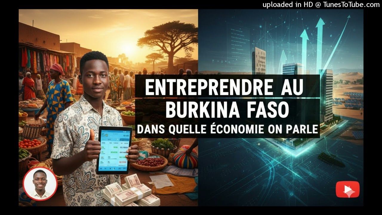 L'or moteur et l'accélération réelle au Burkina Faso (Décembre 2025)