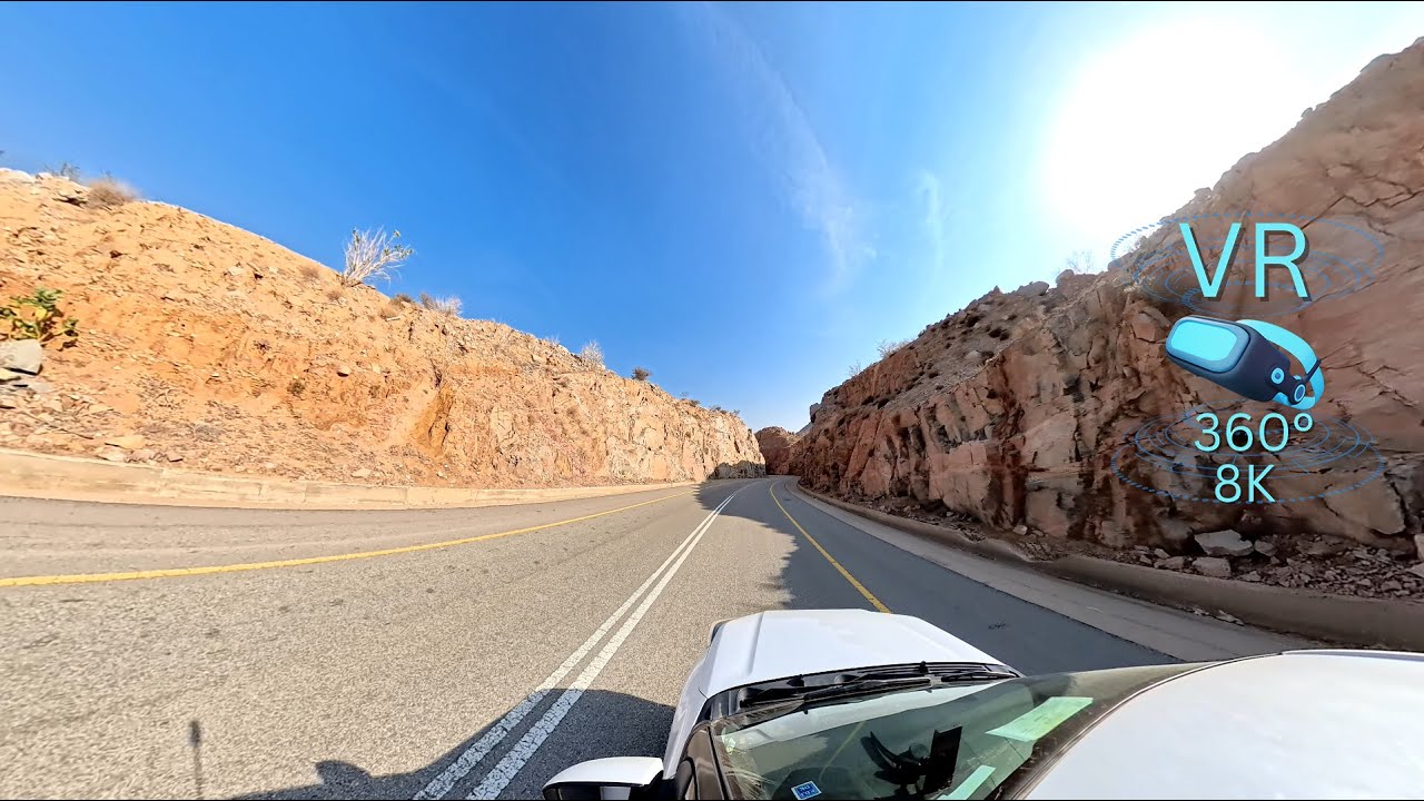 عقبة المحمدية الجزء الثاني 360 VR