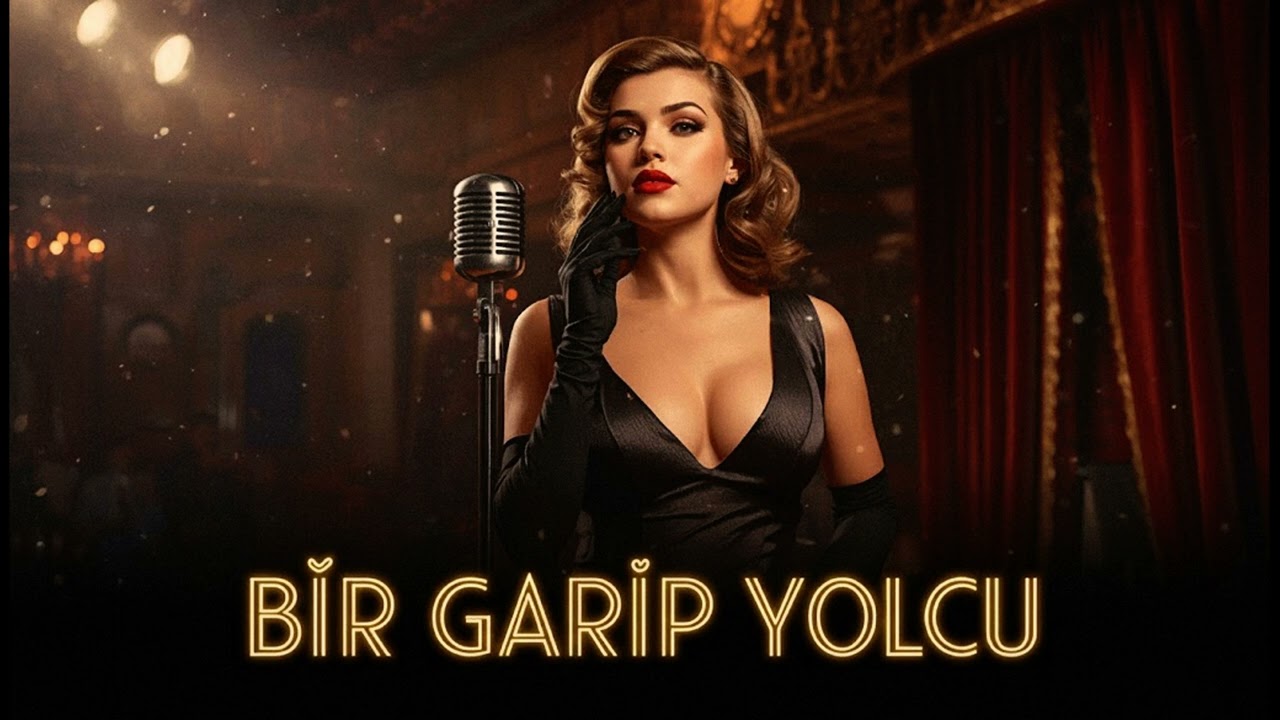 Bir Garip Yolcuyum / Yalan Dünya - Jazz Cover | Meyhane'de Caz