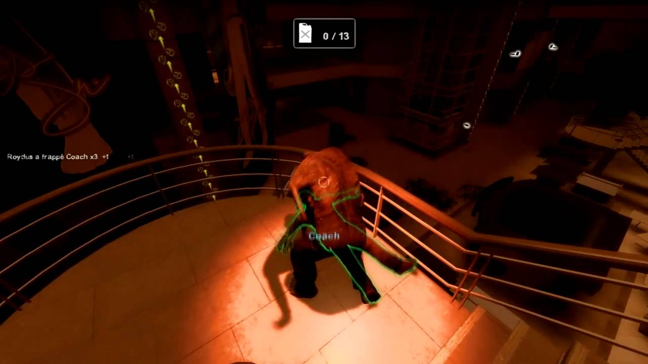L4D2 Infected tricks