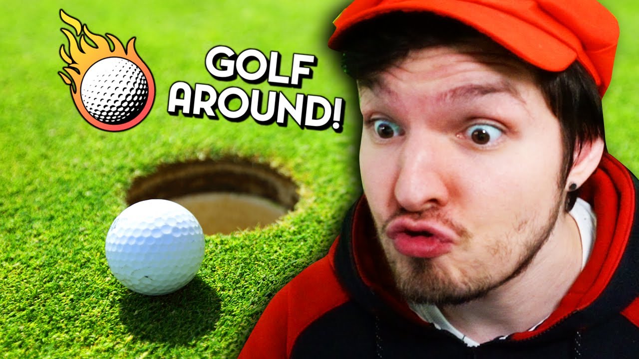 GEH DA REIN !! - Golf Around! | DannyJesdenUncut