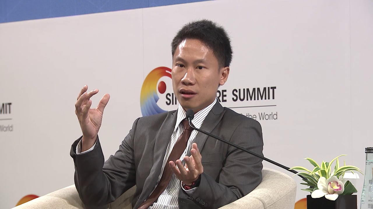 The &lsquo;power of people&rsquo; forced companies to do CSR, says Thai social entrepreneur | Singapore Summit