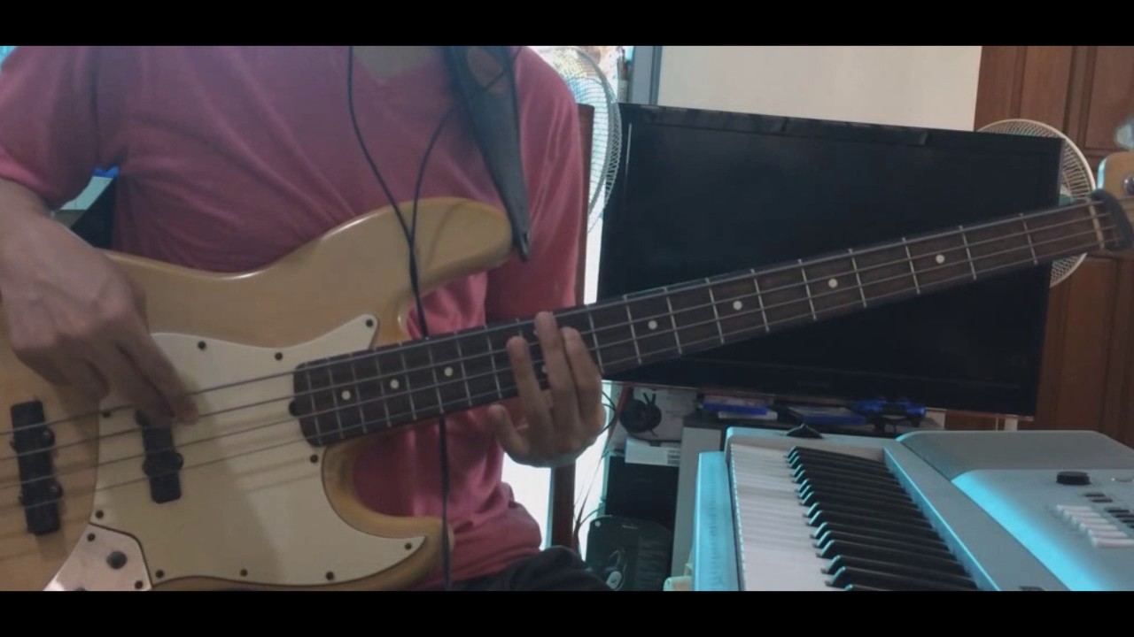 Behold (Then Sings My Soul) by Hillsong (Bass)