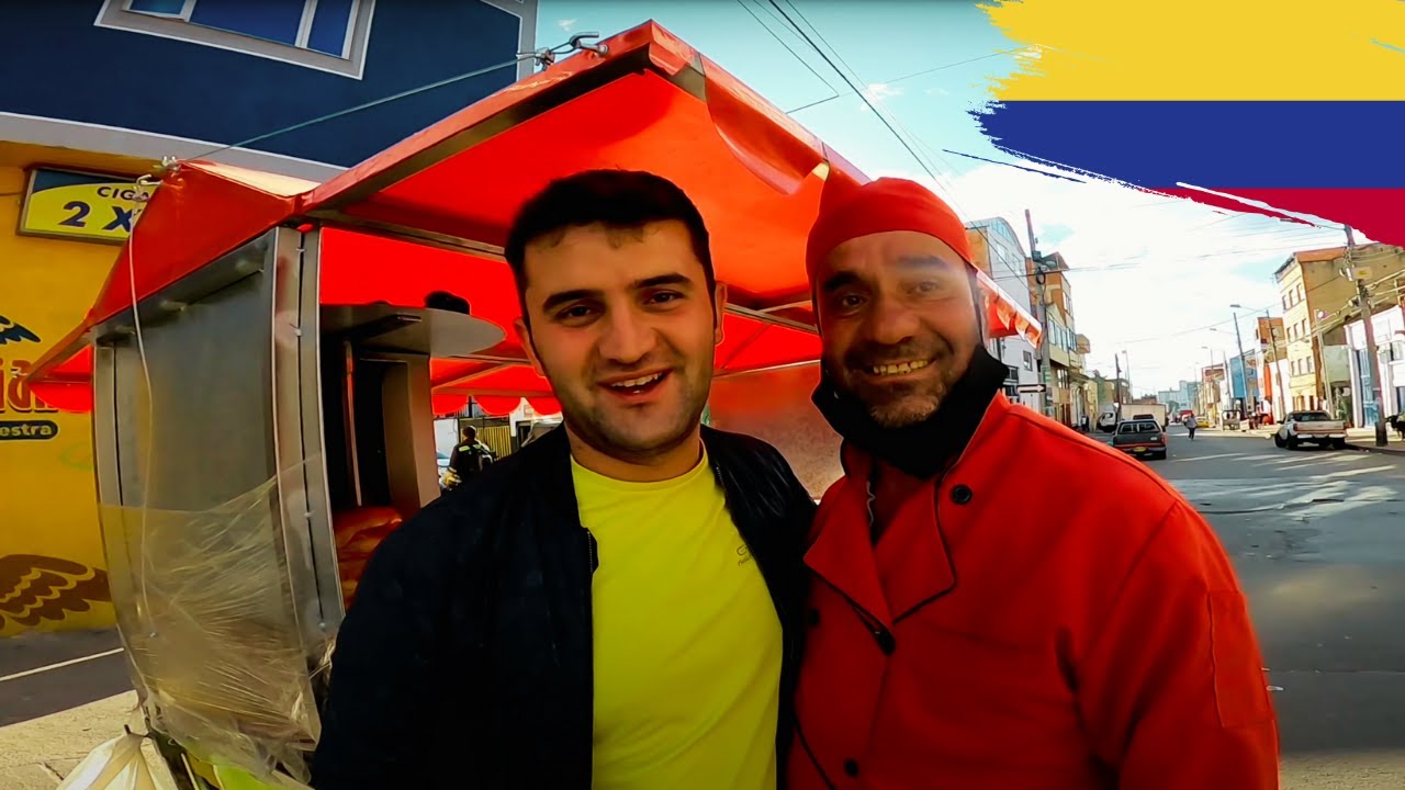 ВООРУЖЕННОЕ НАПАДЕНИЕ НА ОТЕЛЬ ВО ВРЕМЯ СНА !! ТУРЕЦКИЙ ДЁНЕРЕР В ХАОС-БОГОТА / КОЛУМБИЯ * 45