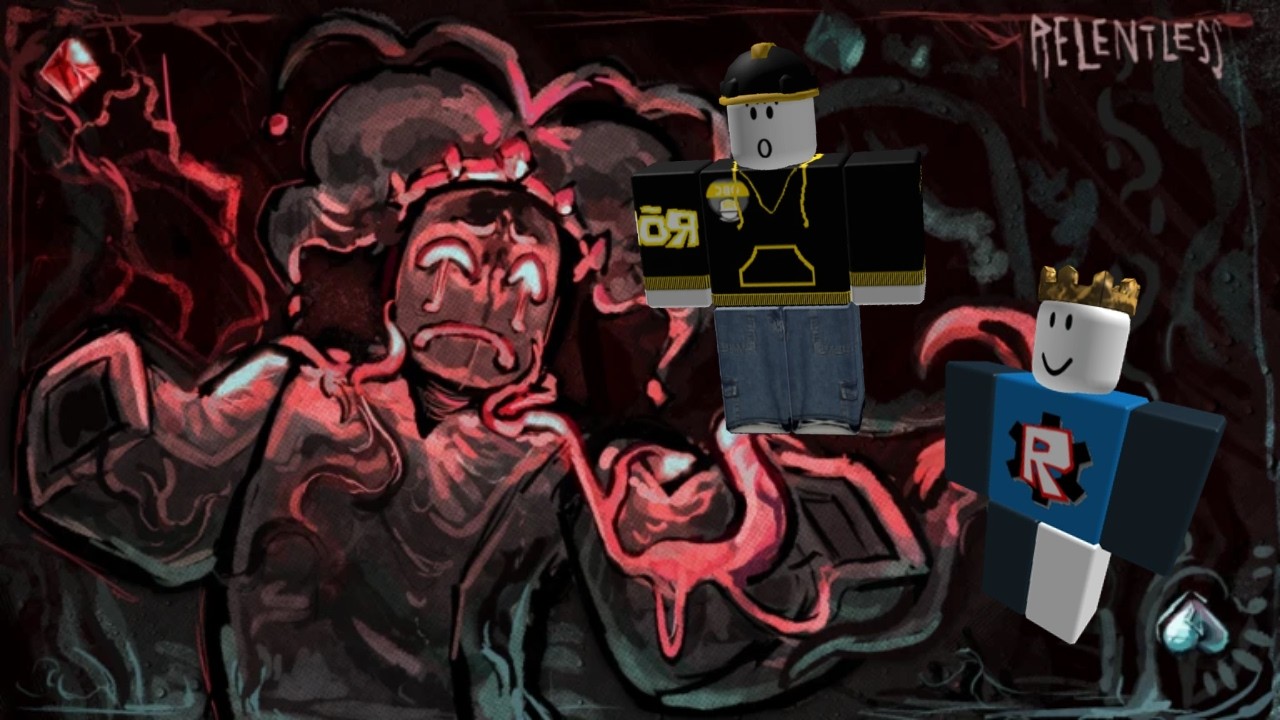 Roblox: Relentless