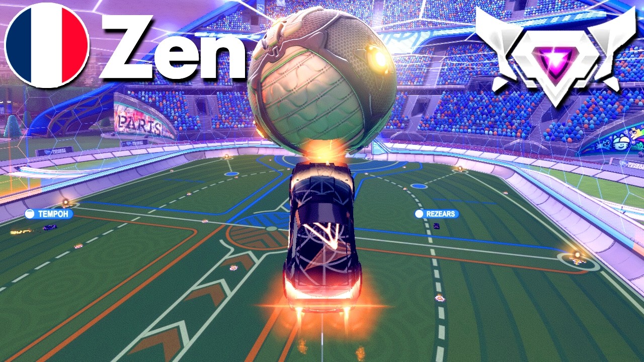 ZEN is UNSTOPPABLE in SEASON 21! (SSL 2v2)