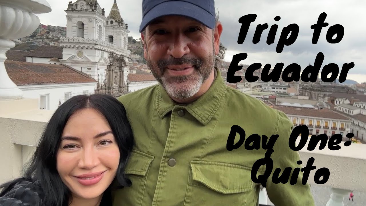 Ecuador Trip: Day 1- Quito, Casa Gangotena, Historic Centre, Chocolate tasting, Nuema Restaurant