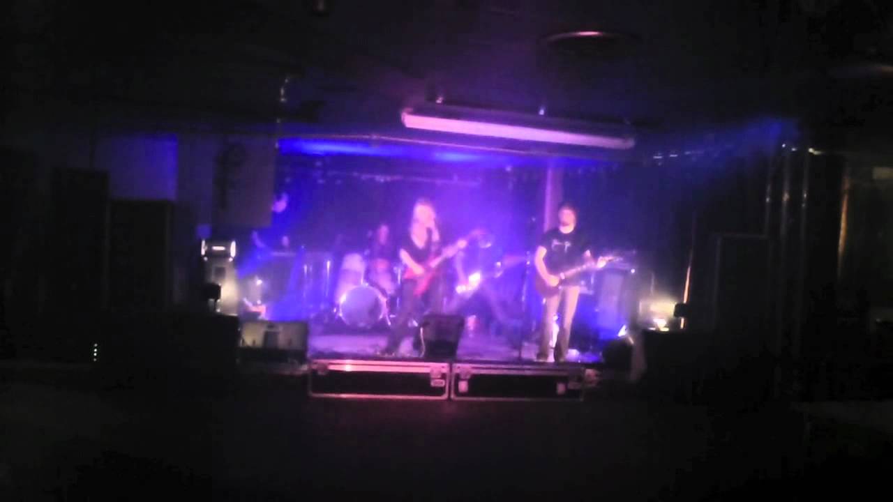 Trauma Field - The Messenger (Live @ Rentukka, Jyv&auml;skyl&auml;)