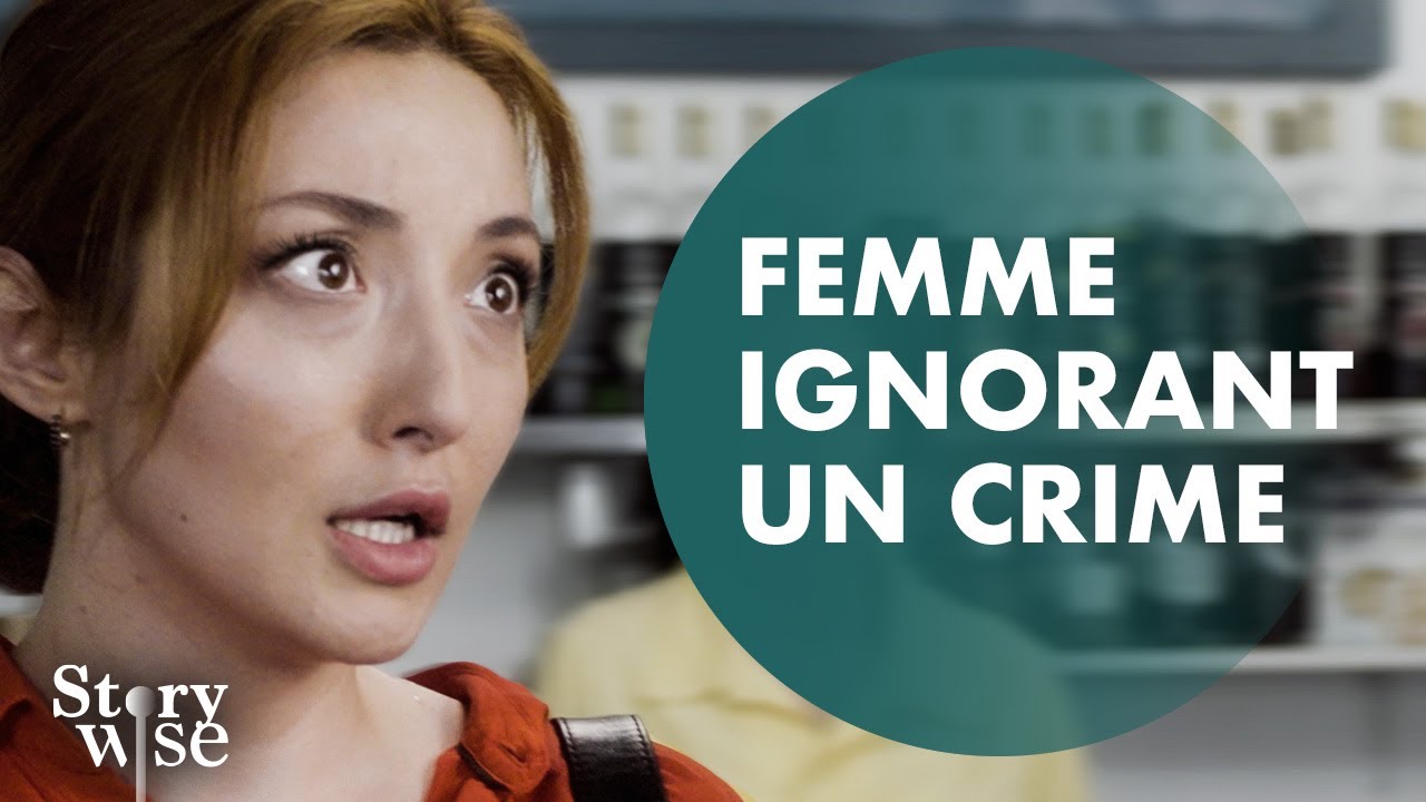 Femme Ignorant Un Crime | @DramatizeMeFrance