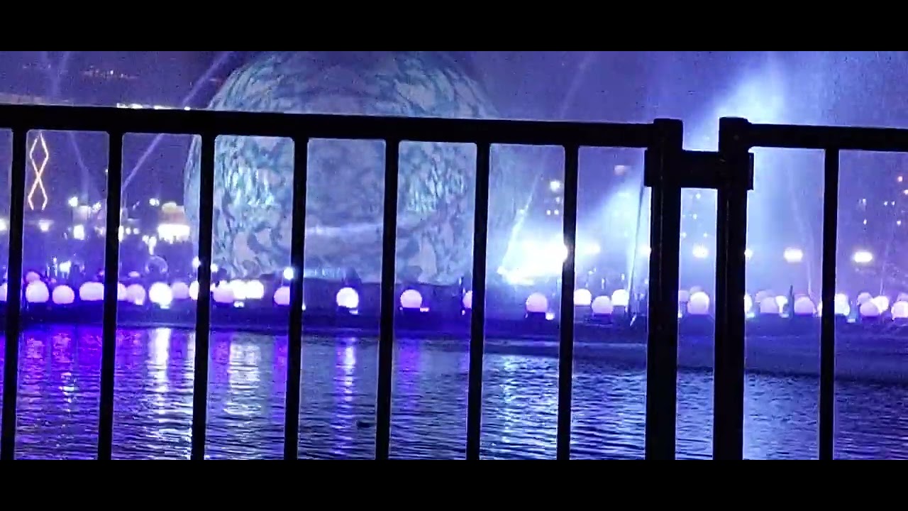 Vivid Sydney 2023 | Elemental Show Full Video | Vivid | Australia