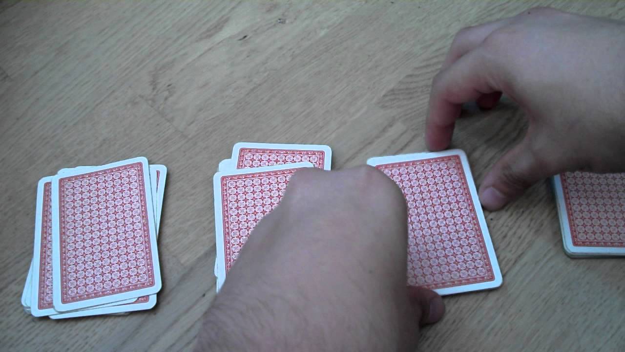 Aces High Card Trick + Tutorial Whisper