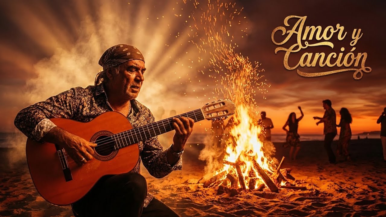 Música que Toca el Cielo: Boleros y Rumbas para el Alma | Fe y Esperanz