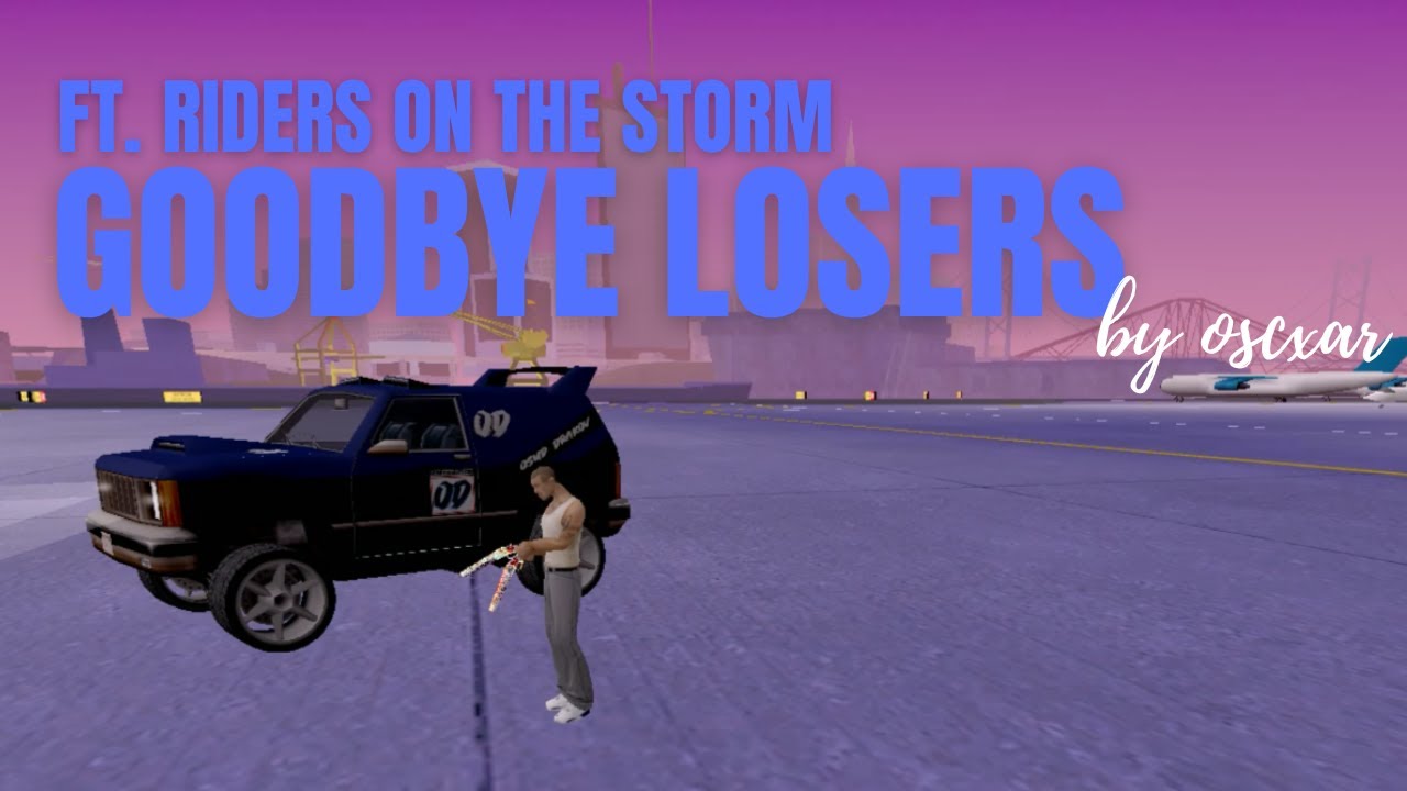 Superparba.eu︱GOODBYE LOSERS by oscxar
