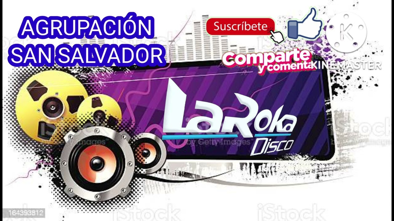 AGRUPACIÓN SAN SALVADOR EN VIVO ACAPELA LOS MEJORES ENGANCHADO 2022. GRABADO CON LA ROKA DISCO