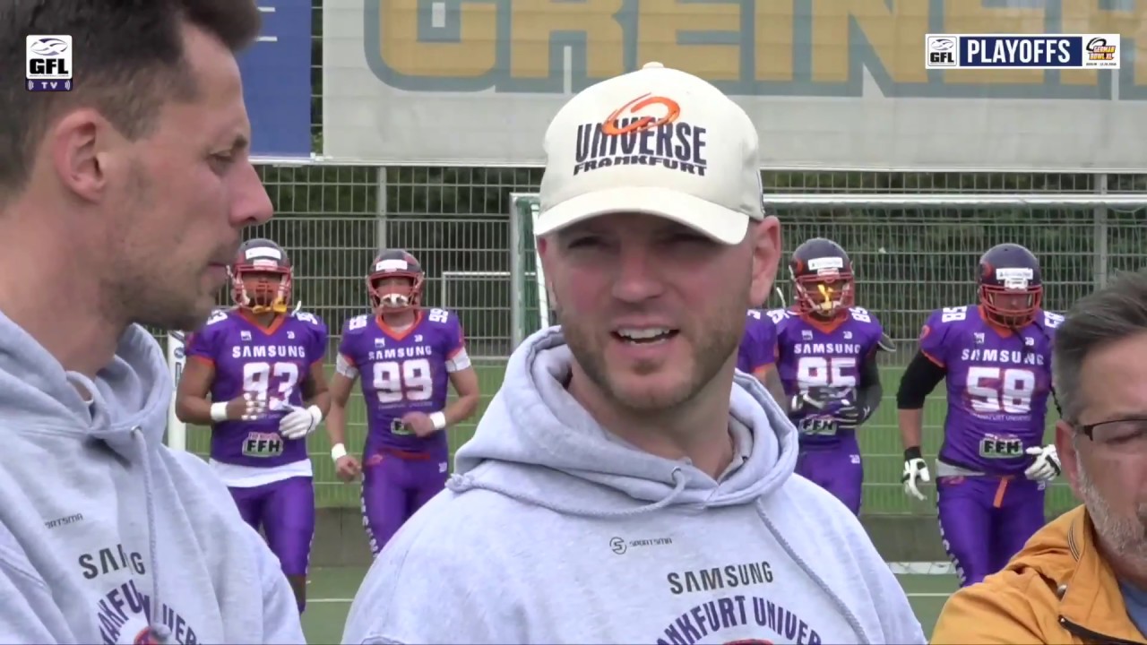 GFLTV 2018 - Das GFL-Magazin - Playoff Viertelfinale & Relegation