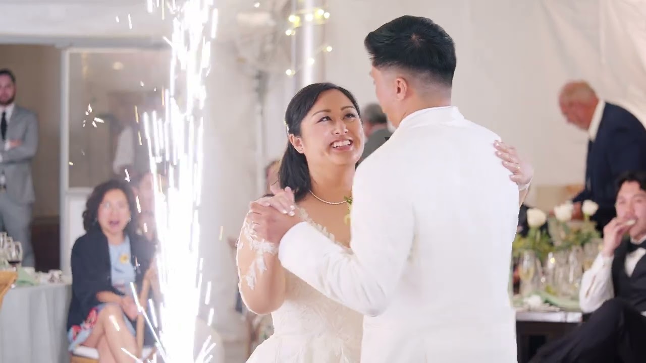Veronica & Nathan, Nella Terra Cellars Sunol, CA, Wedding Videos August 15, 2025 Short Film