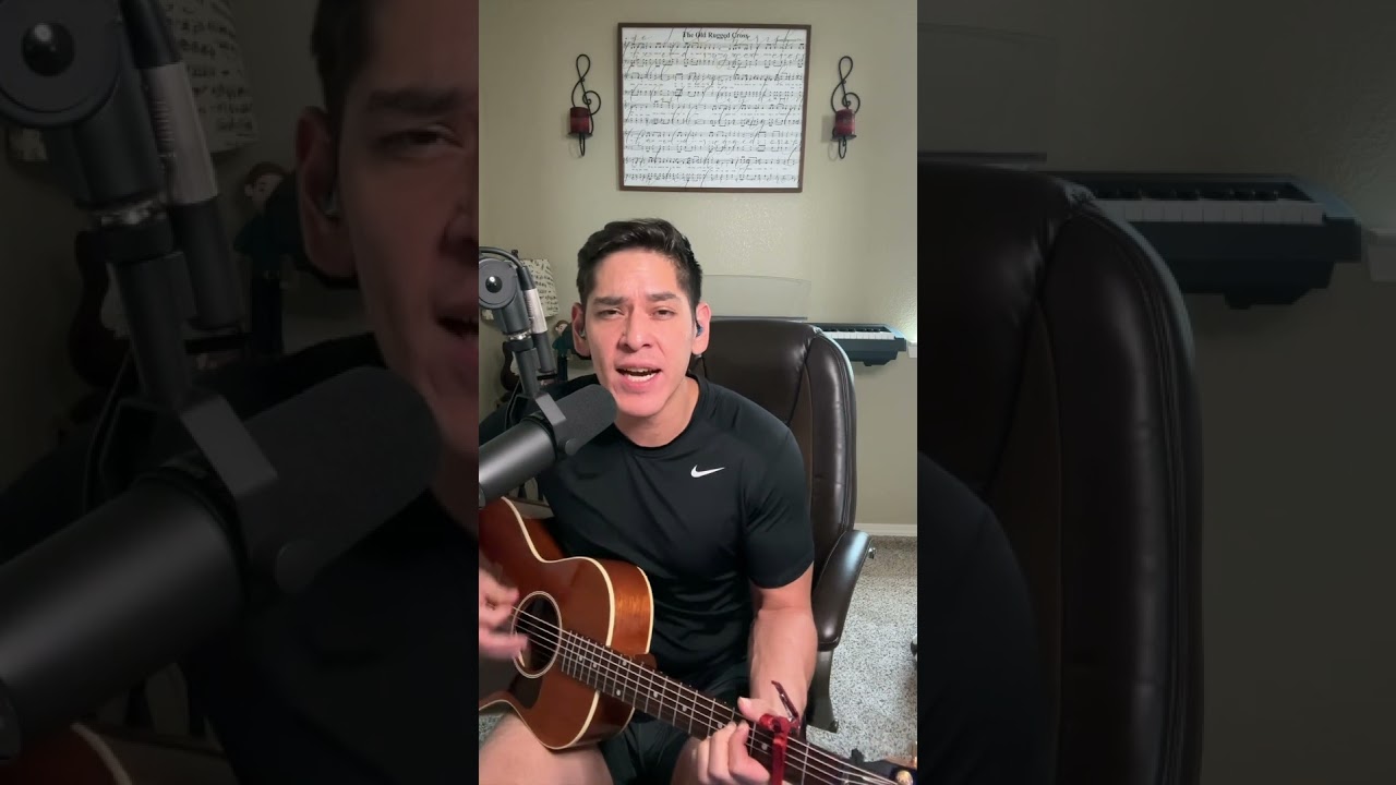 Build my life - Pat Barrett cover by Jeremy Perales