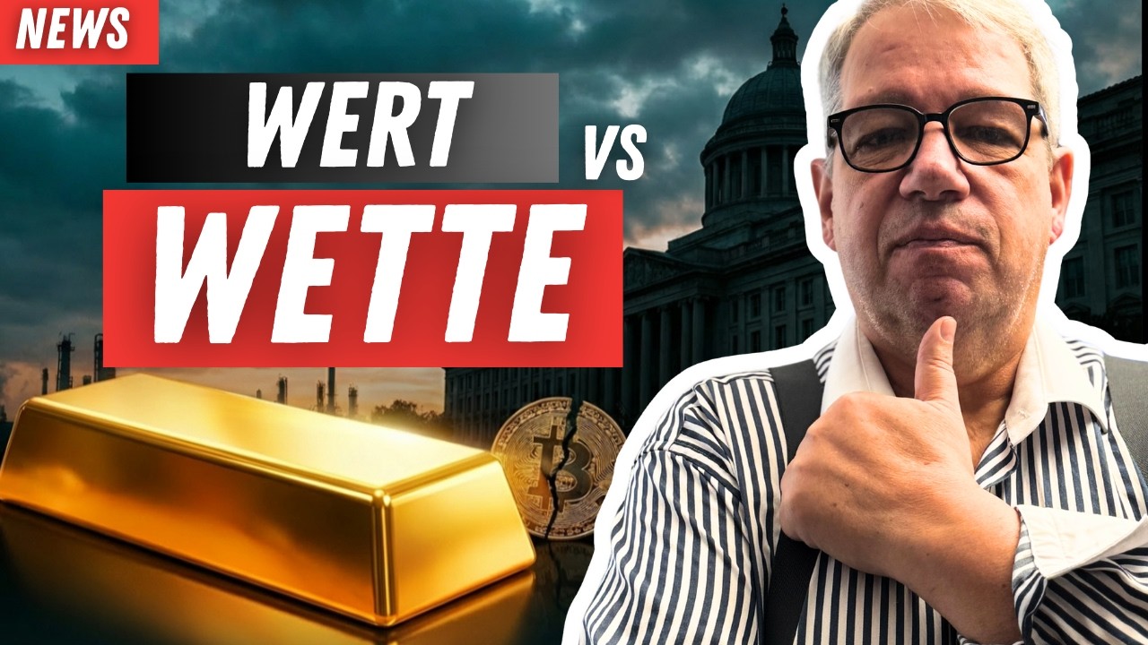 HEUTE KIPPT DIE EPA – Gold über 5.000 $, Bitcoin -47 % und der globale Deregulierungs-Schock