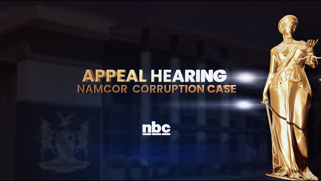 APPEAL HEARING | NAMCOR CORRUPTION CASE - 14 JANUARY 2026