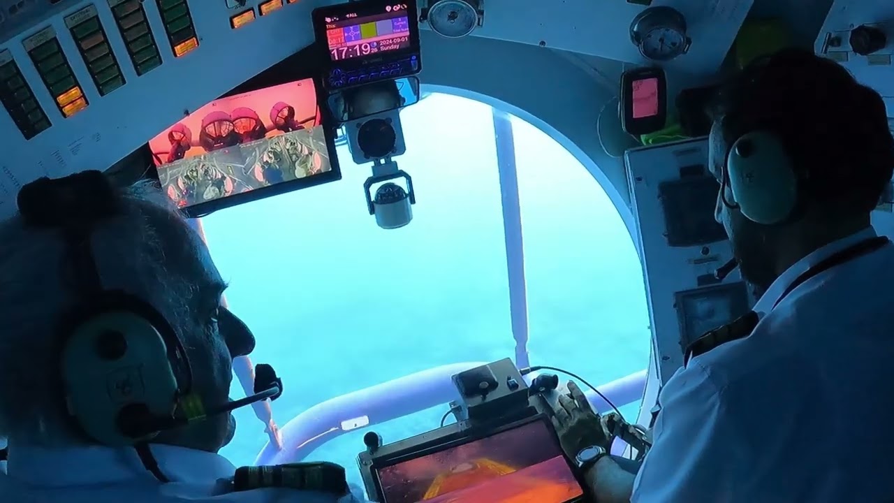 Submarine Adventures, Puerto de Mogan, Gran Canaria, Spain