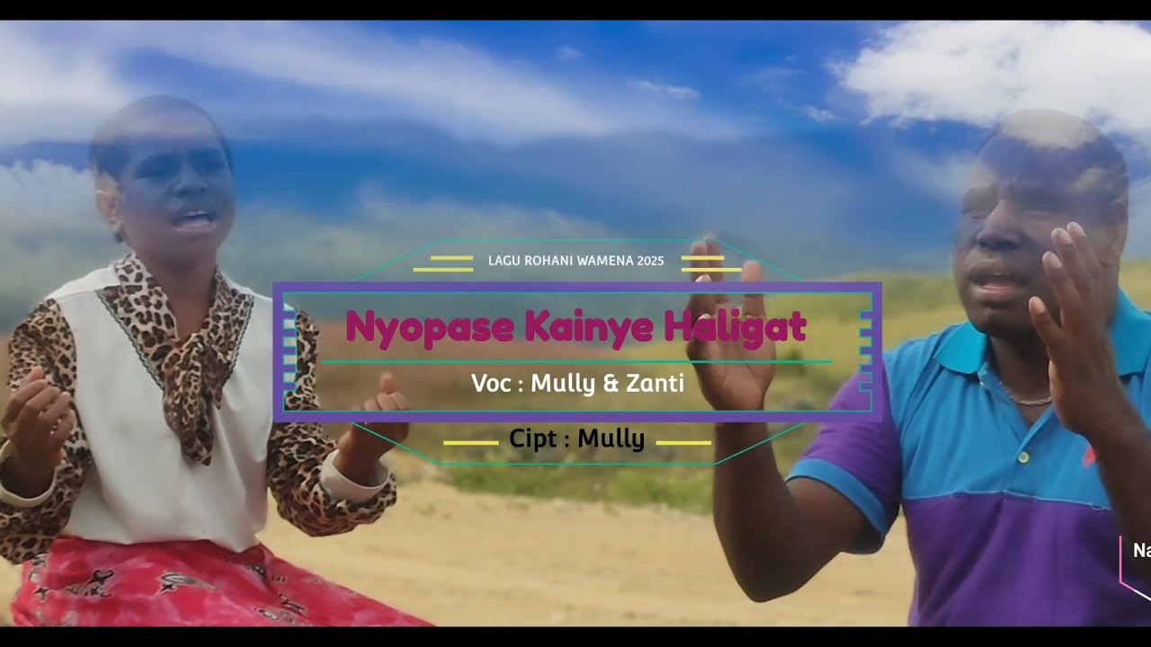 Yesus e Kainye Haligat ((Naike Official 2025))