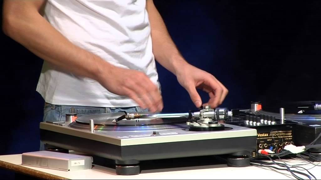 DJ Macanan - IV Concurso de Scratch - Festival Platos Rotos