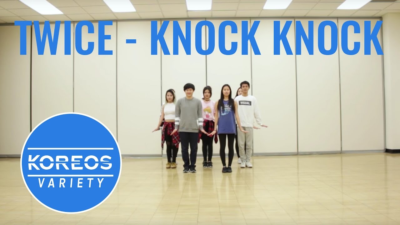 [Koreos Variety] EP 25 - 2X Faster Challenge: TWICE Knock Knock + NCT Dream My First and Last