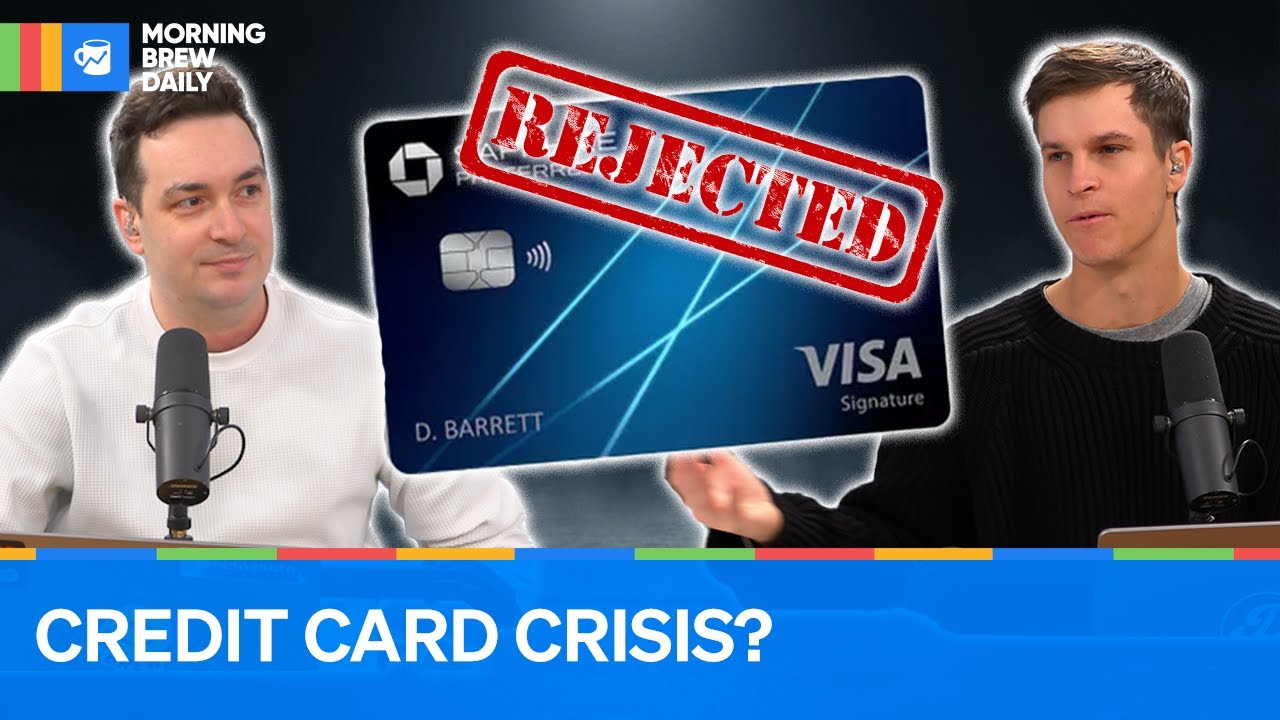 Why your premium credit card might not be accepted everywhere