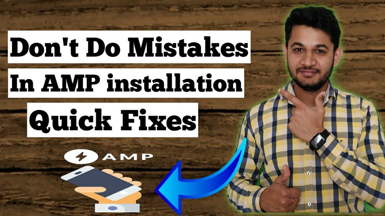 What is AMP and Issues with WordPress AMP and How to Fix?