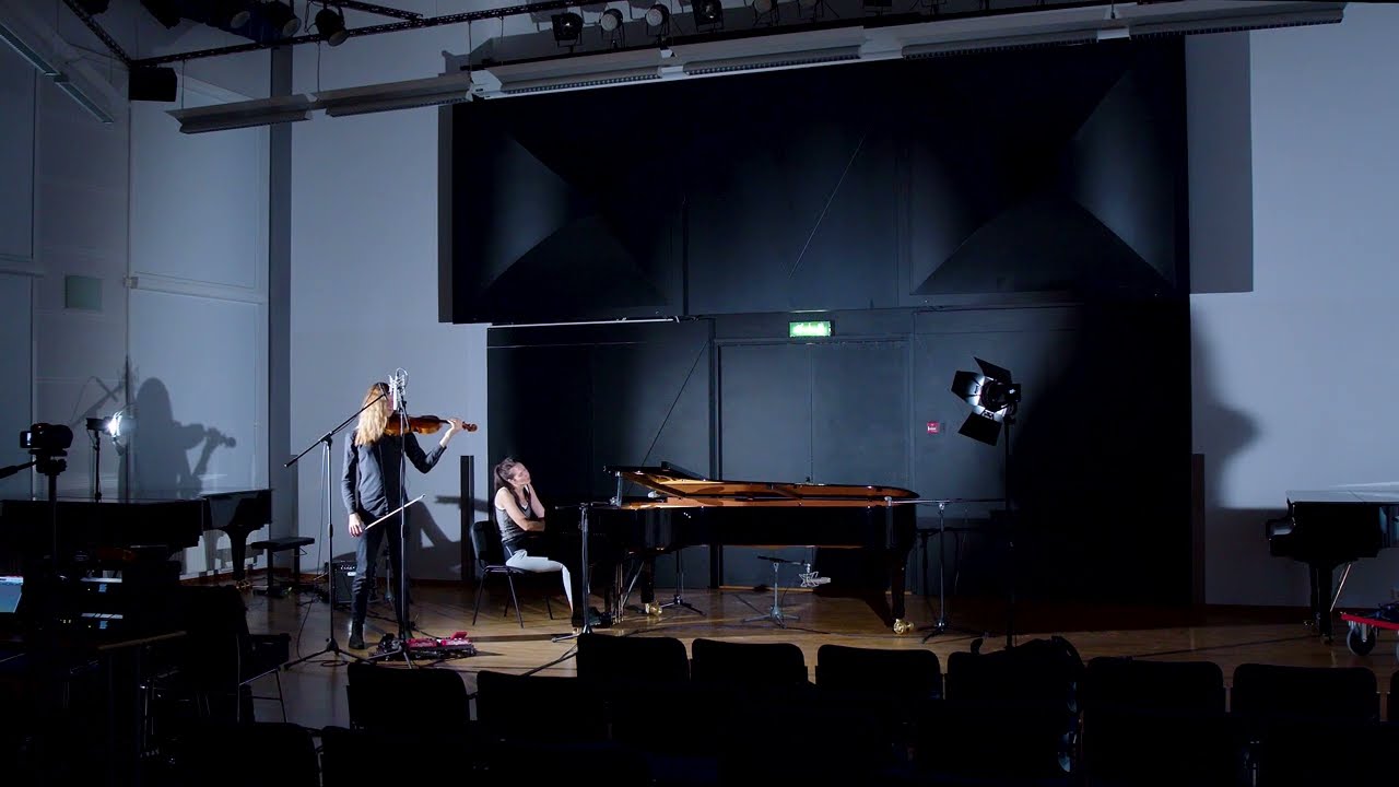 Free Electro-acoustic improvisation