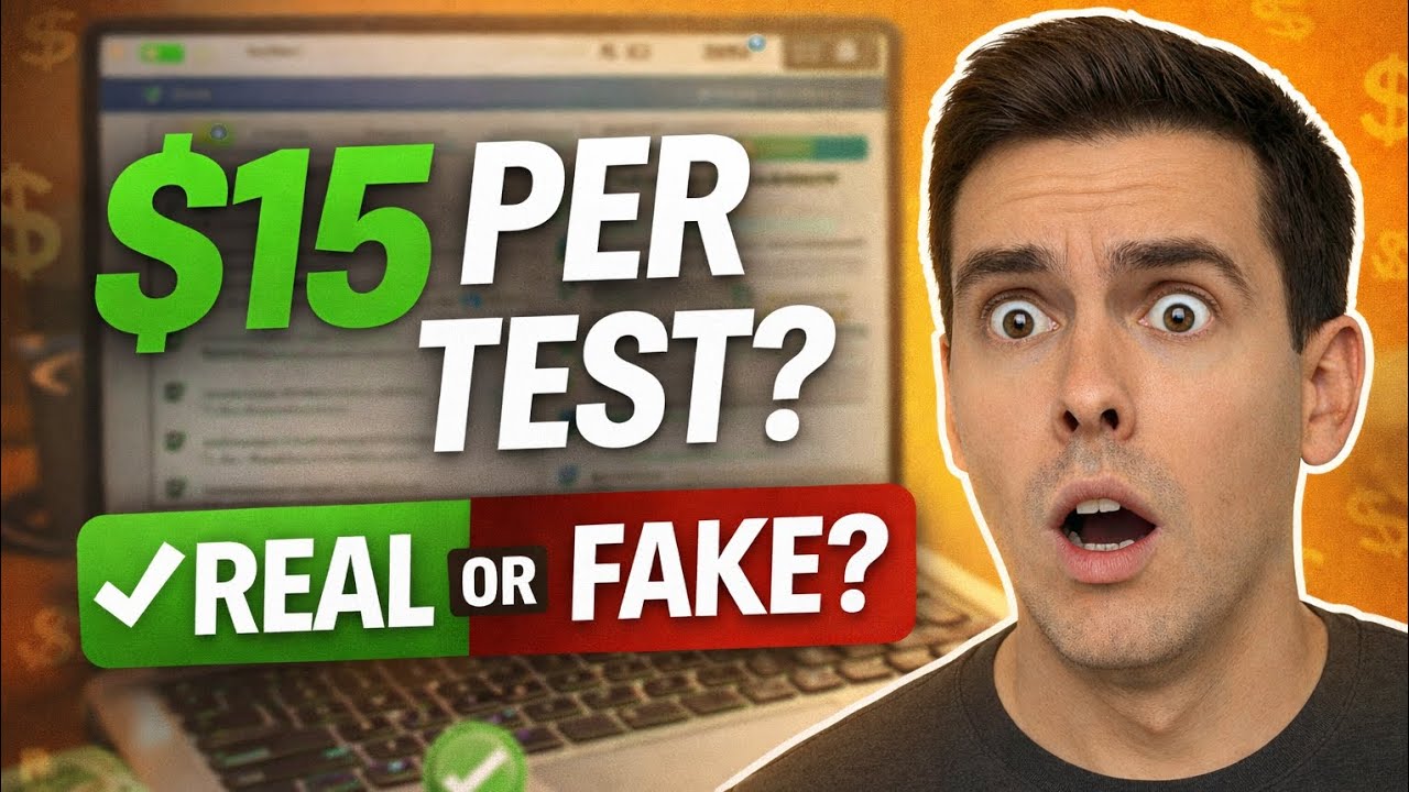 $15 PER TEST? REAL OR FAKE + MY HONEST EXPERIENCE 2026