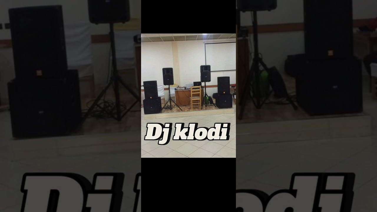Pogonishte Vallja Pare Lujam Lujma Doren me Dore .Dj Klodi