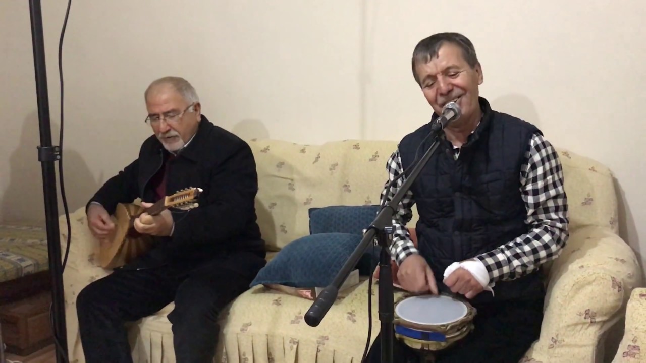 HASAN BERDİBEK - HOLE MI ( ZAZACA )