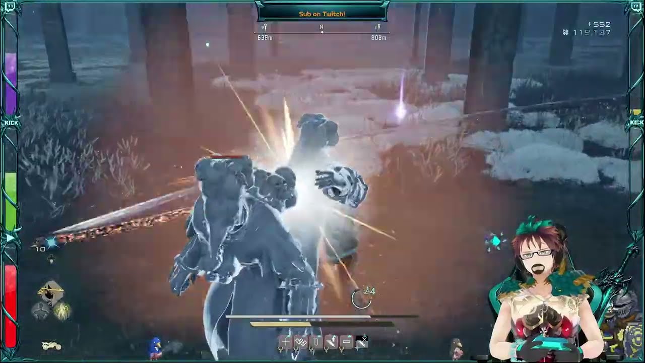 A new Adventure begins! Return to Anime Souls! | Code Vein II