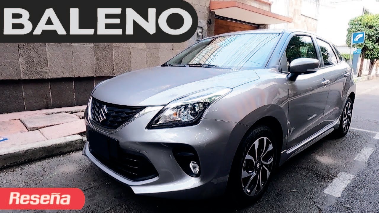 El Nuevo Suzuki Baleno ¿Que tal está?