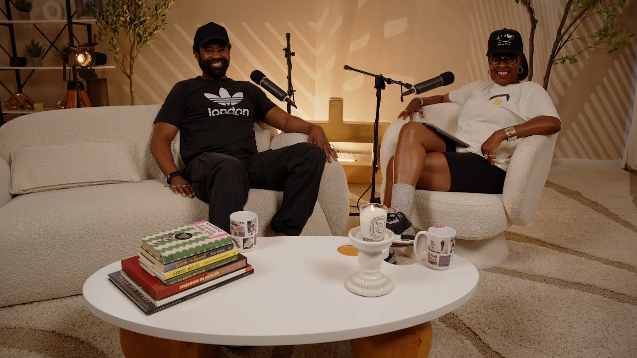 My Friend From Across the Pond w/ Guest Nicholas Pinnock | New And In Between Podcast