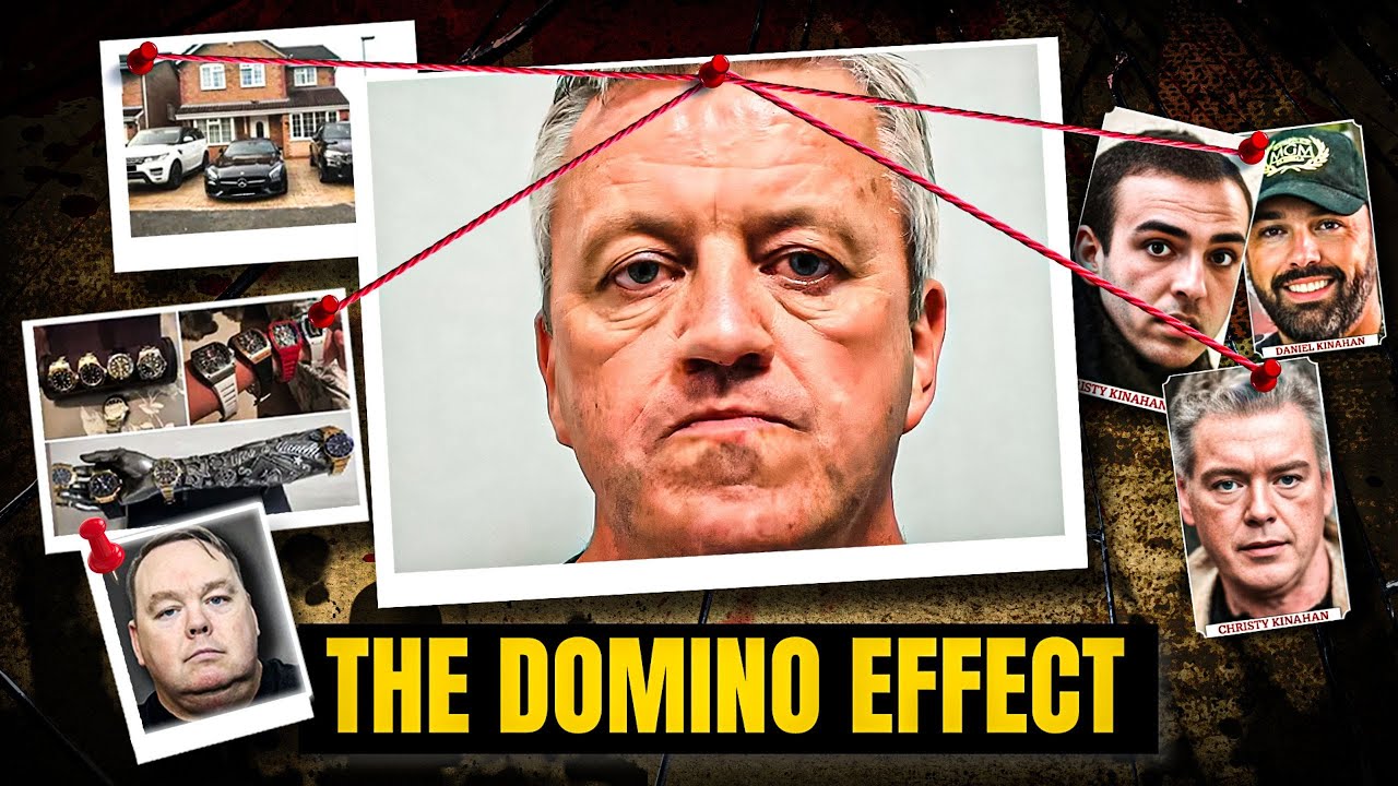 How Paul O'Brien Accidentally Exposed A Criminal Network