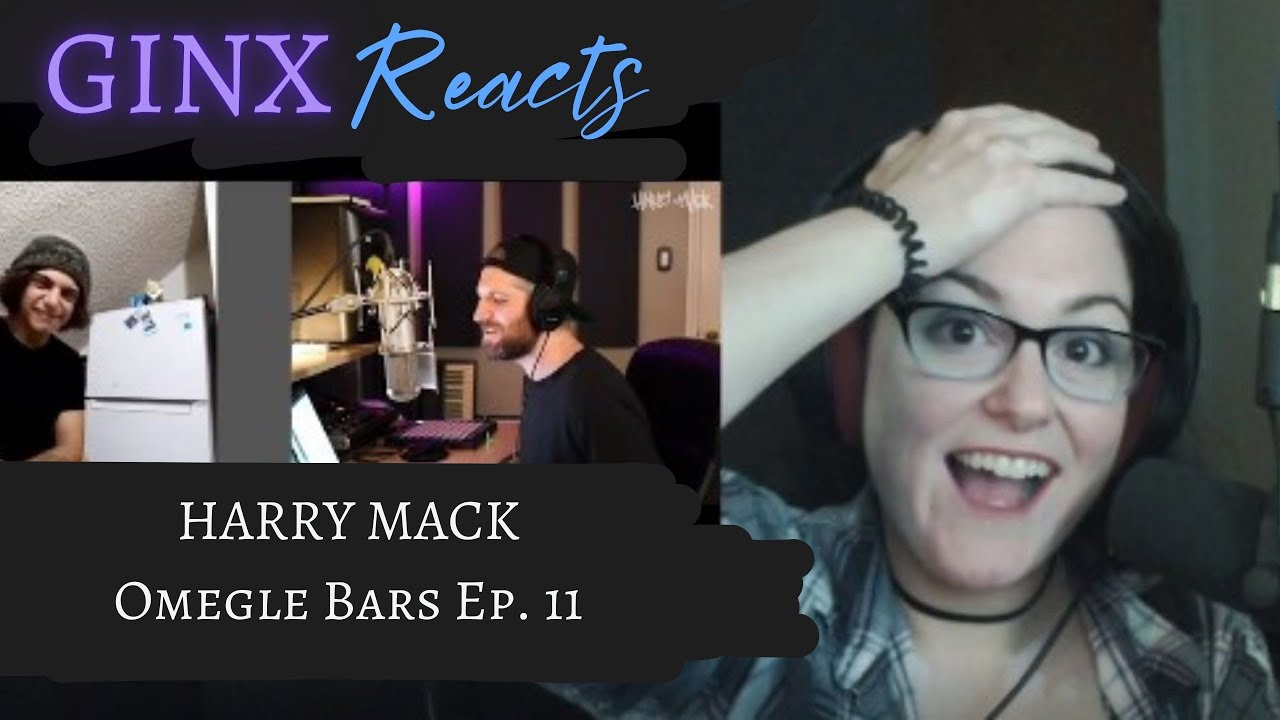 Harry Mack - Omegle Bars Ep. 11 | Reaction & Commentary