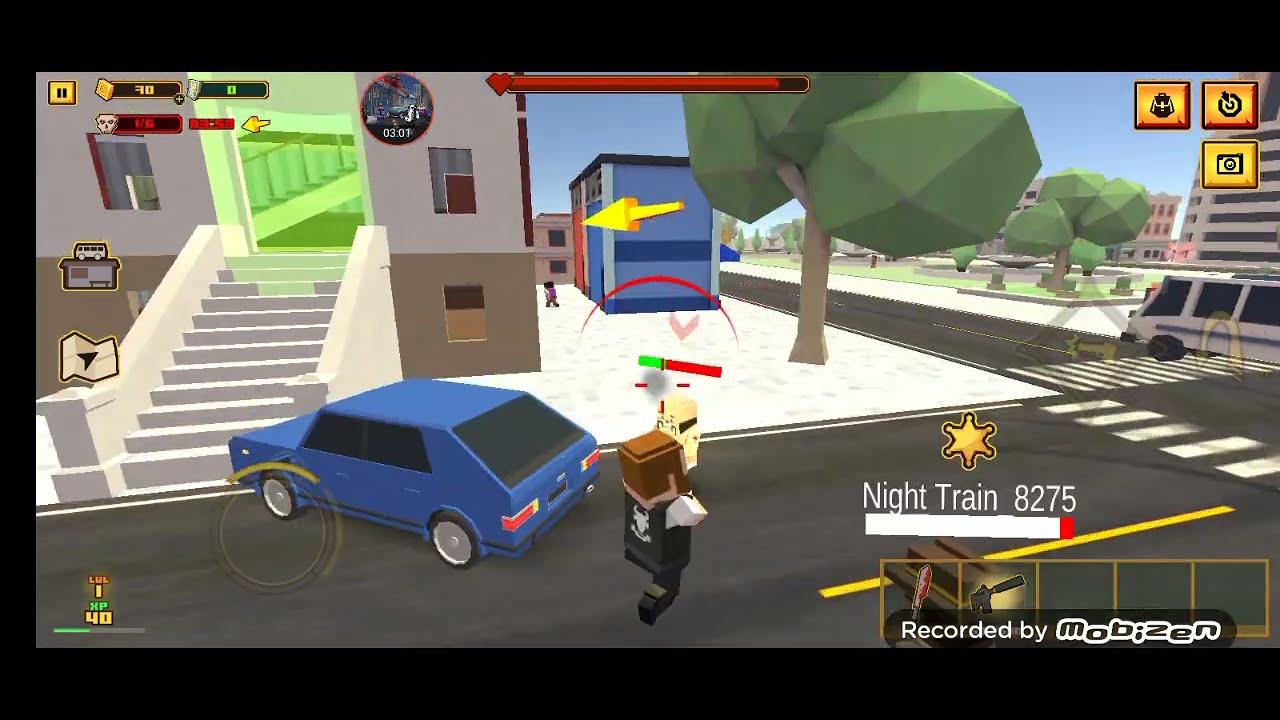 Blockapolypse 2 Gameplay Part 1