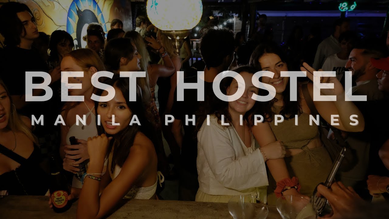 Mad Monkey Hostel Manila: Where Backpackers Stay and Party at One Place 