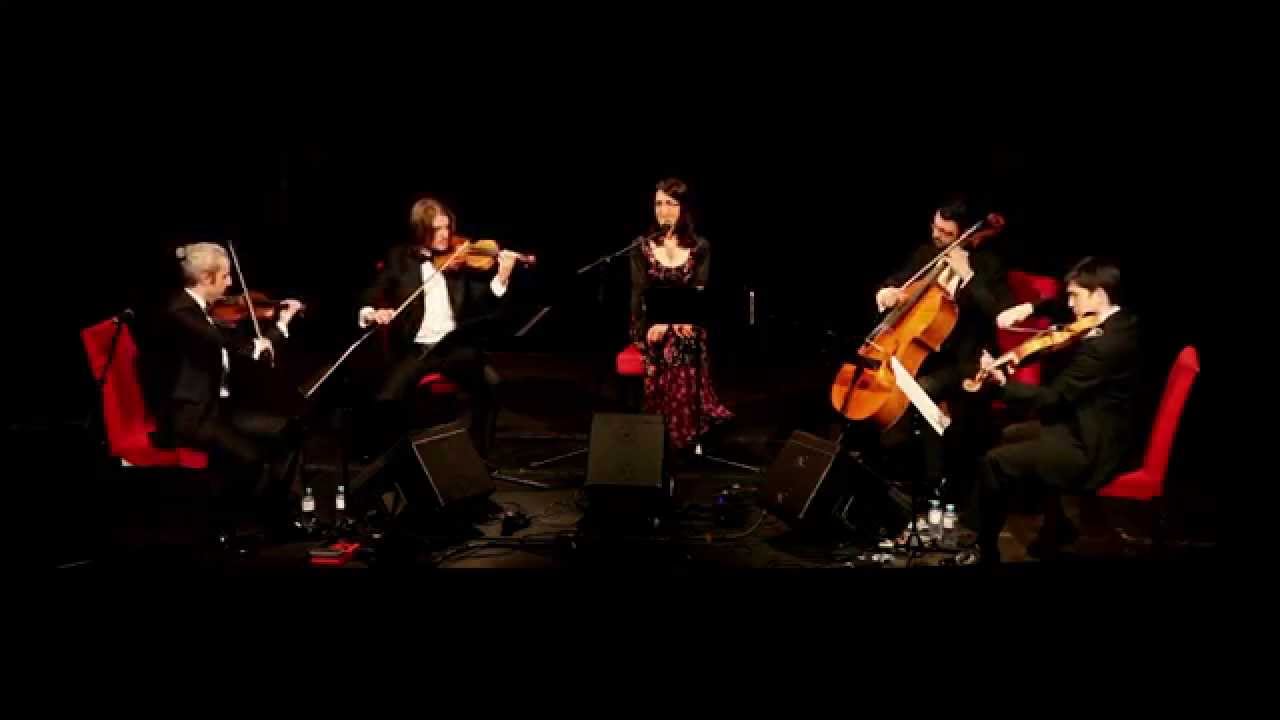 ANADOLU QUARTET - Dances Of Anatolia - Porgy&Bess - Vienna