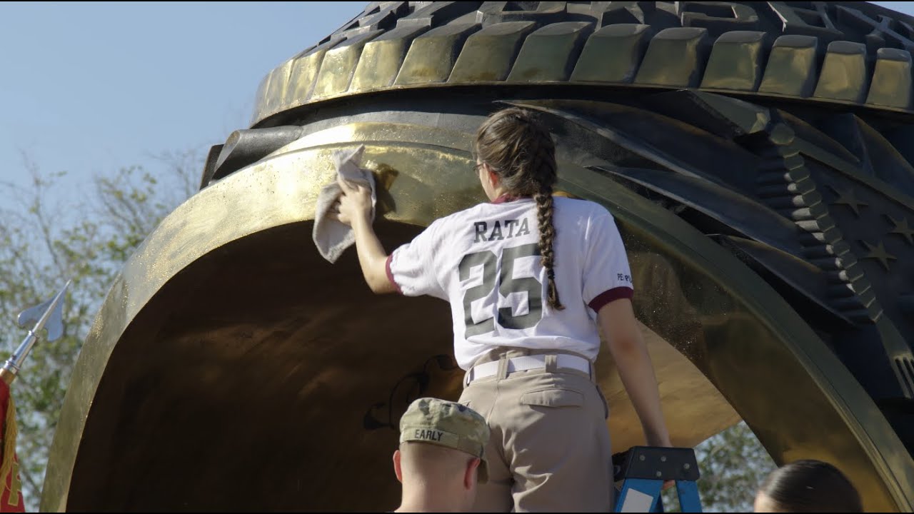 Company A-2 Keeps Haynes Ring Shining Bright